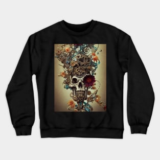 Bones and Botany Crewneck Sweatshirt